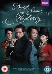 Preview Image for Death Comes to Pemberley for Mr Darcey and co on DVD this February