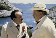 Preview Image for Image for Poirot Box Set (3 Discs) (Blu-ray)