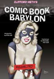 Preview Image for Review for Comic Book Babylon