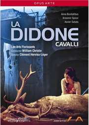 Preview Image for Cavalli: La Didone (Christie)