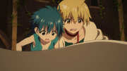 Preview Image for Image for Magi The Labyrinth of Magic - Season 1 Part 1