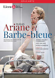 Preview Image for Dukas: Ariane et Barbe-Bleu (Denéve)