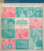 Preview Image for The first Ealing Studios Blu-ray box set arrives this March