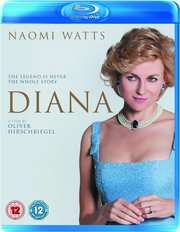 Preview Image for Oliver Hirschbiegel directed biopic Diana comes to DVD and Blu-ray this March