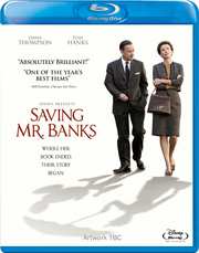 Preview Image for Disney's live action drama Saving Mr Banks arrives on Blu-ray and DVD this March