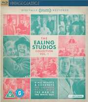 Preview Image for The Ealing Studios Collection Vol. 1