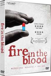 Preview Image for Fire In The Blood