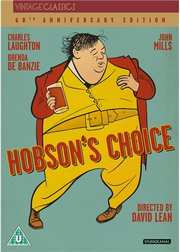 Preview Image for Hobson's Choice