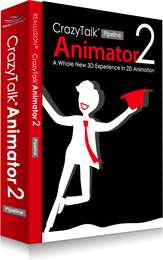 Preview Image for Reallusion Launches CrazyTalk Animator 2 for Mac