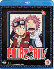 Preview Image for Fairy Tail: Part 7