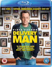 Preview Image for Vince Vaughn stars in Delivery Man on DVD and Blu-ray this June