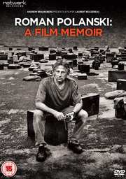 Preview Image for Roman Polanski: A Film Memoir arrives on DVD this June