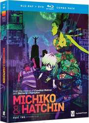 Preview Image for Michiko and Hatchin -  Part 2