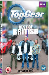 Preview Image for Top Gear: Best of British and 14 Diaries of the Great War come to DVD in August