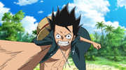 Preview Image for Image for One Piece The Movie: Strong World