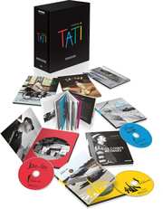 Preview Image for Jacques Tati Collection
