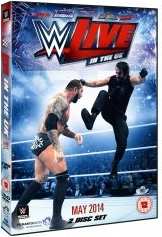 Preview Image for WWE Live in the UK May 2014