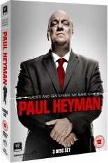 Preview Image for Ladies and Gentlemen, My Name is Paul Heyman