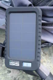 Preview Image for Image for The New FreeLoader iSIS Solar Charger Breaks Boundaries
