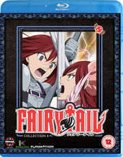 Preview Image for Fairy Tail: Part 8