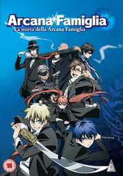 Preview Image for Arcana Famiglia Collection