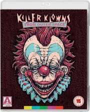 Preview Image for Killer Klowns From Outer Space