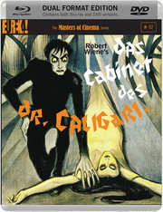 Preview Image for The Cabinet of Dr. Caligari