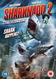Preview Image for Sharknado 2: The Second One