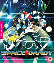 Preview Image for Image for Space Dandy: Season One
