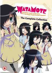 Preview Image for Watamote: Collection