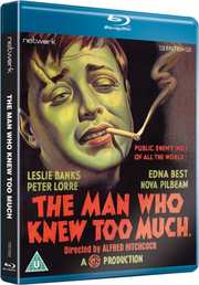 Preview Image for The Man Who Knew Too Much