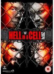 Preview Image for WWE Hell in a Cell 2014