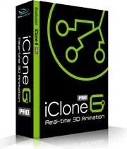 Preview Image for Reallusion launches iClone 6 - Real-time Animation & Cinematic Rendering