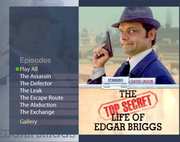 Preview Image for Image for The Top Secret Life of Edgar Briggs - The Complete Series