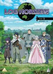 Preview Image for Log Horizon Part 1