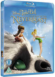 Preview Image for Tinker Bell and the Legend of the Neverbeast
