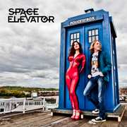 Preview Image for I Will Find You - new single from Space Elevator