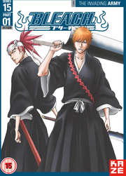 Preview Image for Bleach: Series 15 Part 1 (3 Discs) (UK)