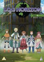 Preview Image for Log Horizon Part 2