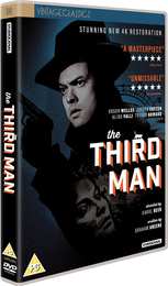 Preview Image for The Third Man - StudioCanal 4K Restoration