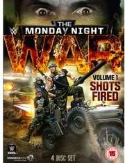 Preview Image for The Monday Night War Volume 1: Shots Fired