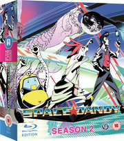 Preview Image for Space Dandy - Season 2 Collector's Edition