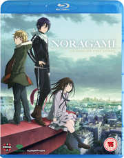 Preview Image for Noragami - Complete Series Collection