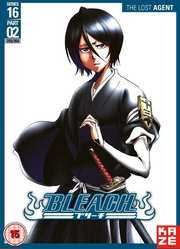 Preview Image for Bleach: Series 16 Part 2 (3 Discs) (UK)