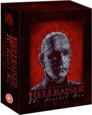 Preview Image for Review for Hellraiser: The Scarlet Box