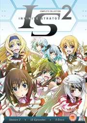 Preview Image for Infinite Stratos - Series 2 Collection