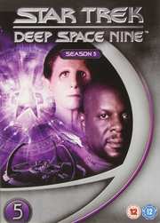 Preview Image for Star Trek - Deep Space Nine - Series 5 (Slimline Edition)