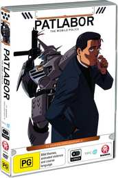Preview Image for Patlabor - The Mobile Police TV Series Collection 2