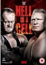 Preview Image for WWE Hell in a Cell 2015
