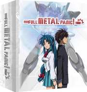 Preview Image for Image for Full Metal Panic - Ultimate Edition